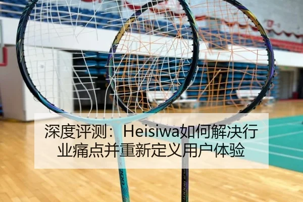 深度评测：Heisiwa如何解决行业痛点并重新定义用户体验（HTH）