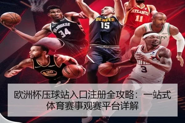 欧洲杯压球站入口注册全攻略：一站式体育赛事观赛平台详解