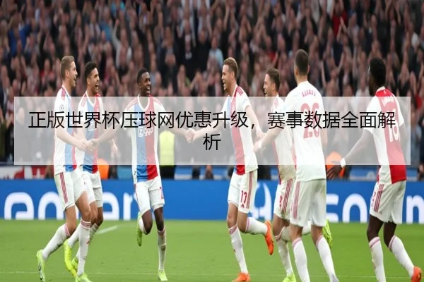正版世界杯压球网优惠升级，赛事数据全面解析